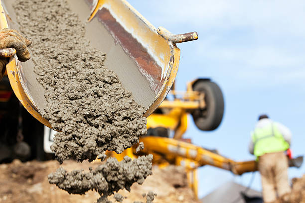 Best Residential Concrete Services  in Willmsburg, IA